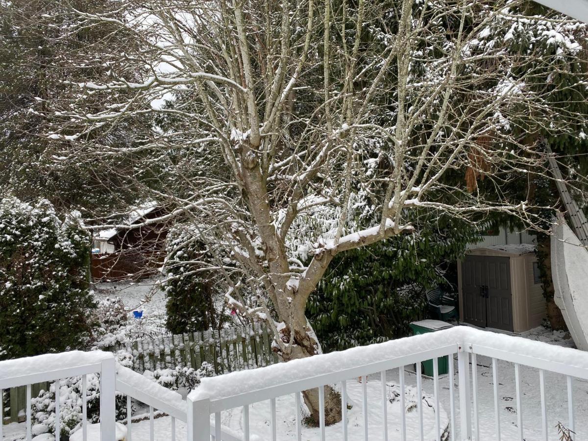 Serenity Bed and Breakfast Burnaby Exterior foto
