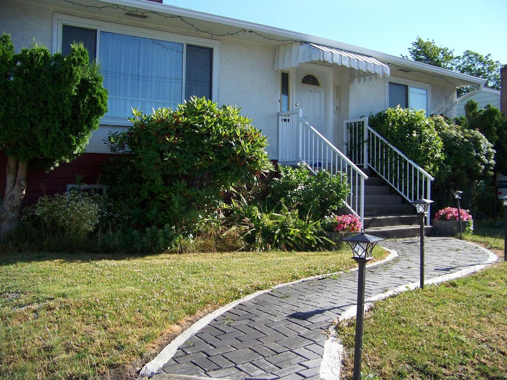 Serenity Bed and Breakfast Burnaby Exterior foto
