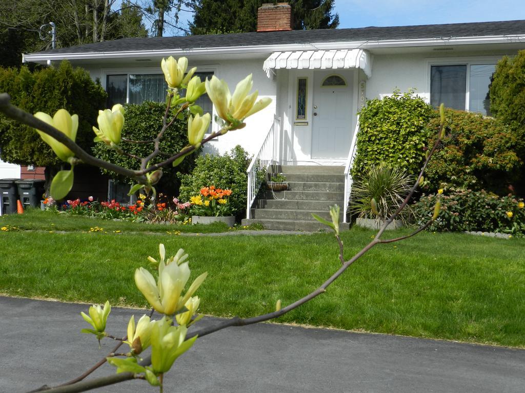 Serenity Bed and Breakfast Burnaby Exterior foto