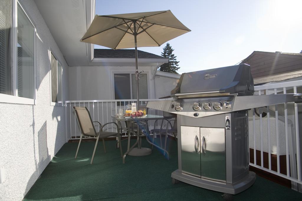 Serenity Bed and Breakfast Burnaby Exterior foto